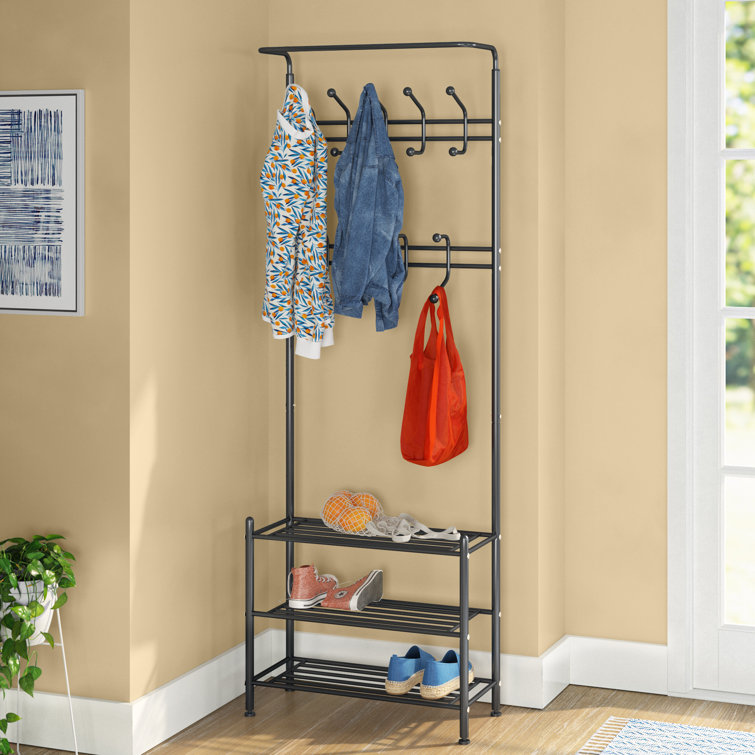 Wayfair Basics™ Hall Tree & Reviews Wayfair.co.uk